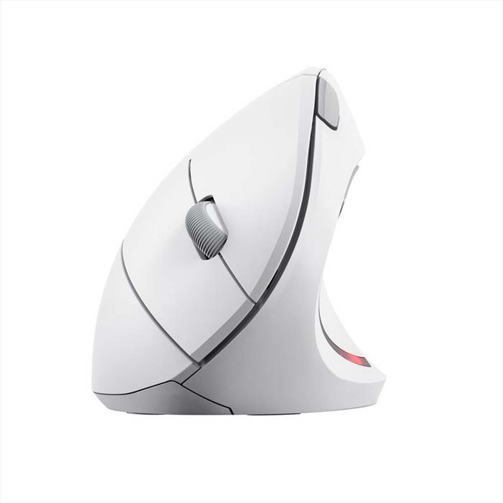 Immagine del prodotto TRUST - Mouse VERTO WIRELESS ERGO-White