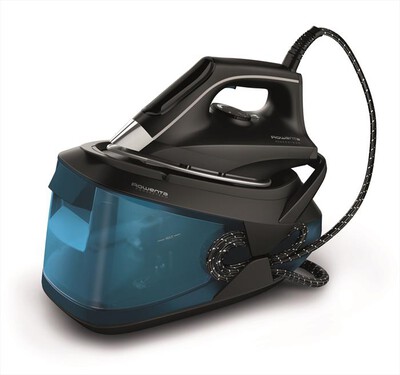 ROWENTA - Sistema Stirante Powersteam VR8317-Blu/Nero