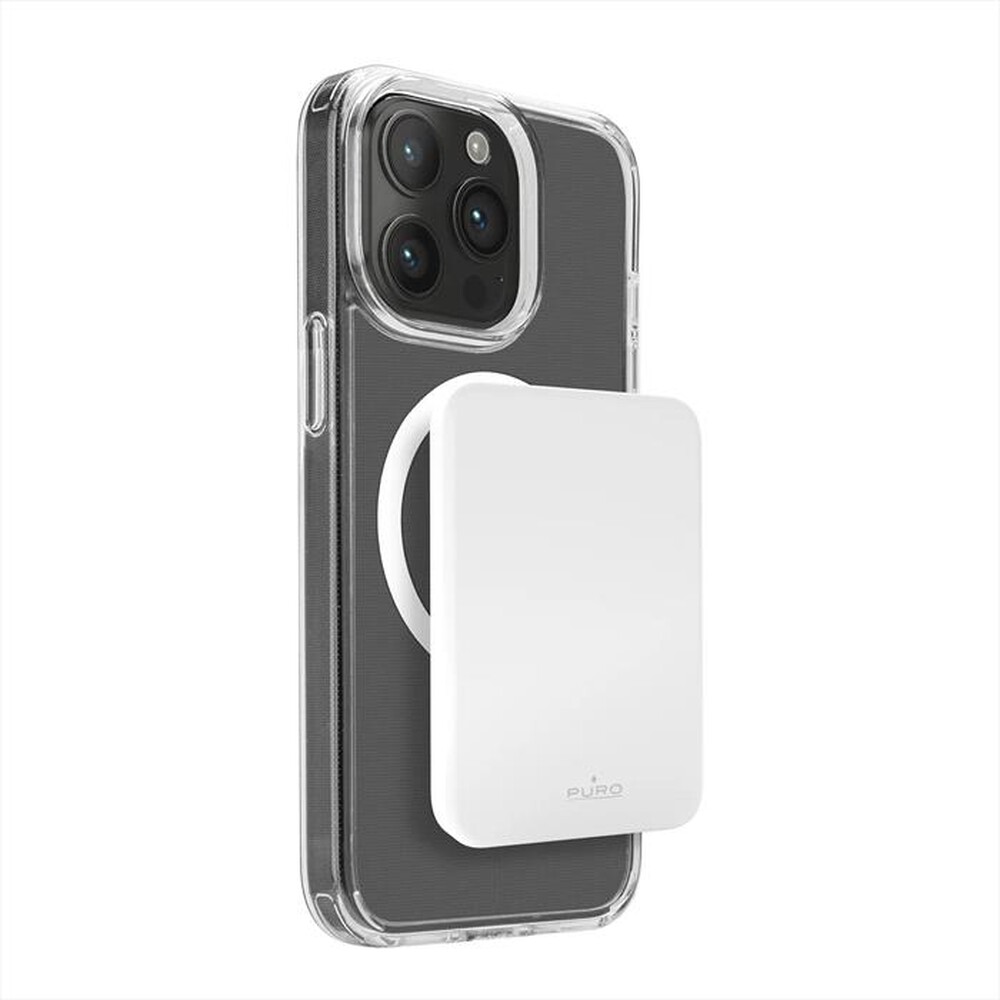 Immagine del prodotto SBS - Batteria esterna 4200mAh PUFCBB40P2MAGWHI-Bianco