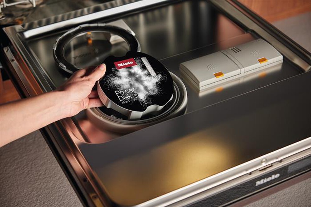 "MIELE - Detersivo granulato POWERDISK 400G EU7 ES,PT,IT"