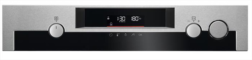 "AEG - Forno incasso elettrico BSS578271M Classe A+-Inox antimpronta"