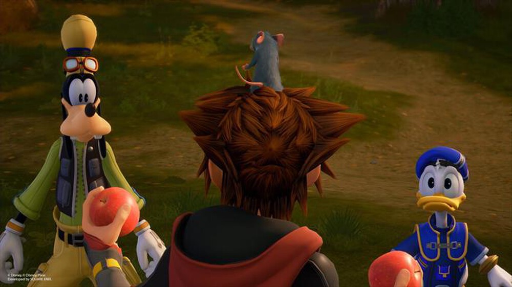 "BANDAI SQUARE ENIX - KINGDOM HEARTS ALL-IN-ONE (COMPILATION 10 GAMES) P-nessuno"