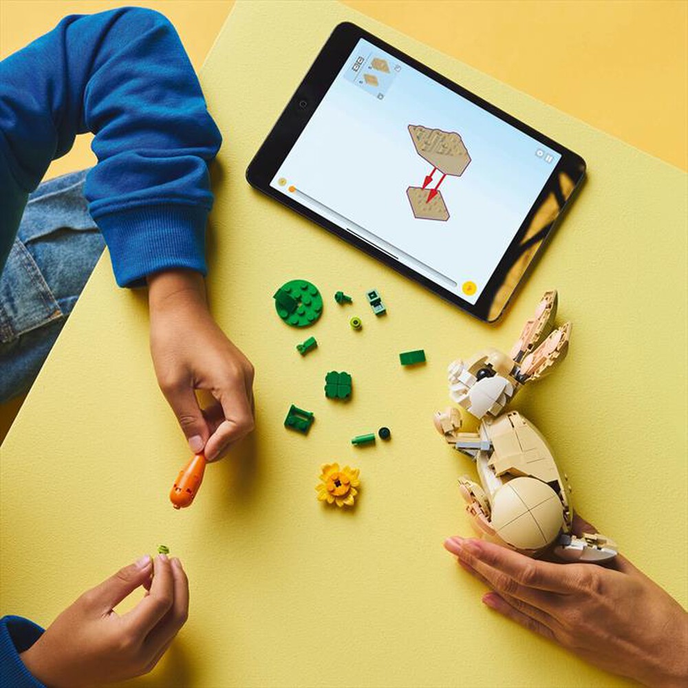 Immagine del prodotto LEGO - CREATOR Adorabile Coniglio 31162