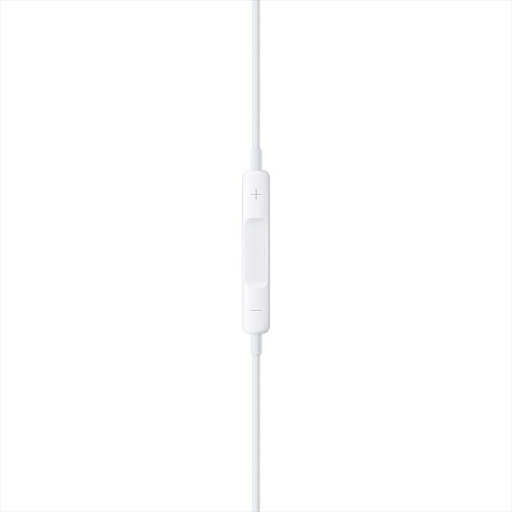 Immagine del prodotto APPLE - Auricolari EarPods con connettore Lightning-Bianco