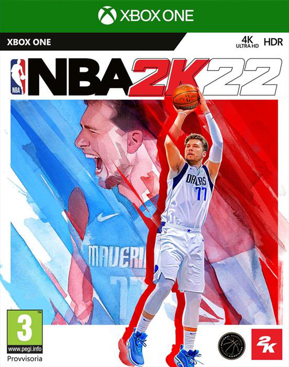 "2K GAMES - NBA 2K22 XBOX ONE"