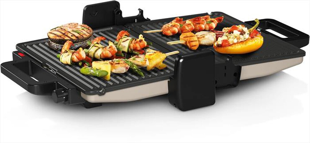 "BOSCH - Bistecchiera TCG3302-Alluminio"