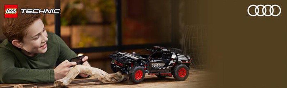 Immagine del prodotto LEGO - TECHNIC Audi RS Q e-tron 42160