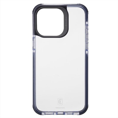 CELLULARLINE - Cover Force Strong iPhone15 ProMax TETRACIPH15PRMT-Trasparente
