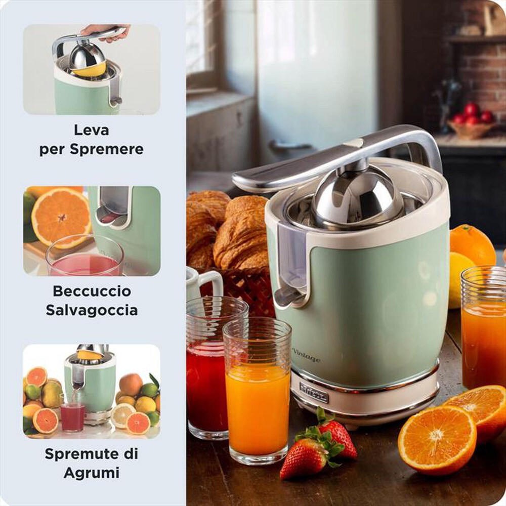 Immagine del prodotto ARIETE - 413-Verde