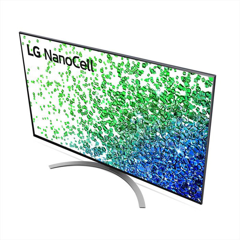 "LG - Smart TV NanoCell 4K 65\" 65NANO816PA-Meteor Gray"