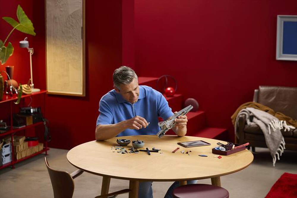 Immagine del prodotto LEGO - STAR WARS Attack Cruiser classe Venator - 75441