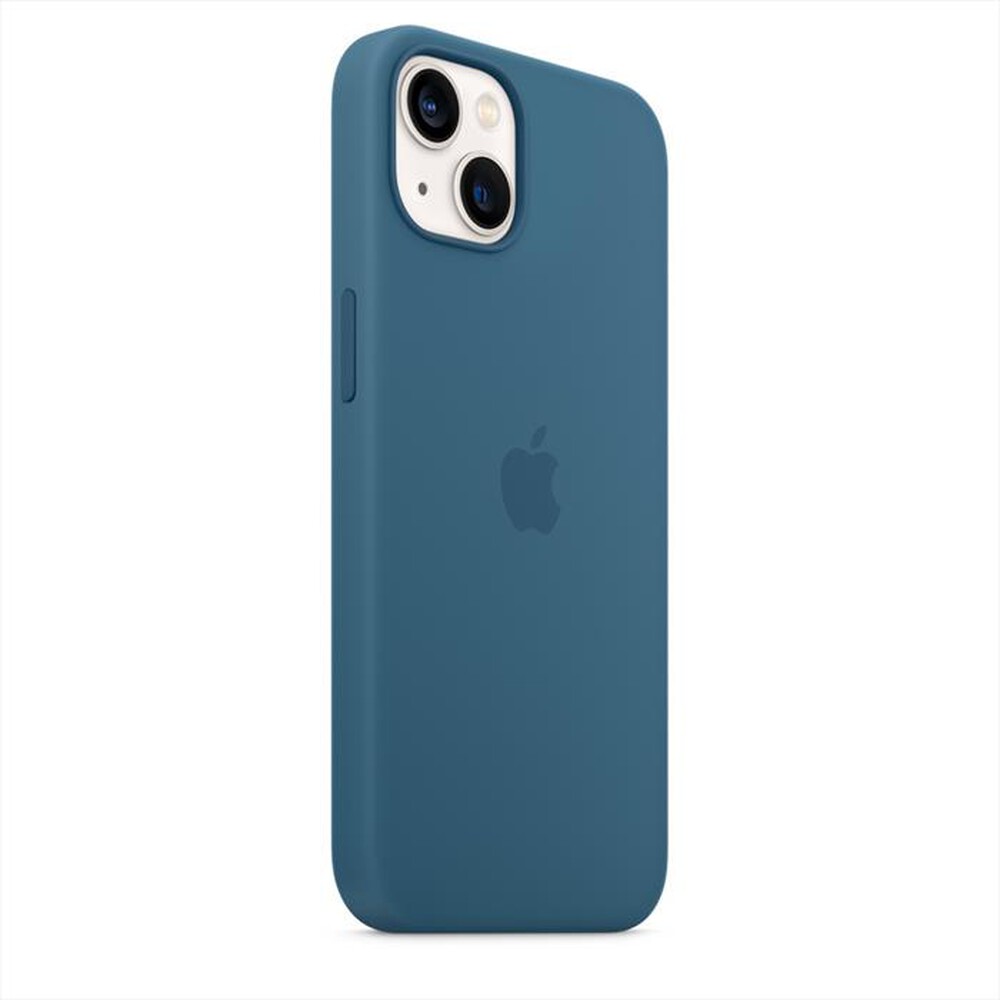 Immagine del prodotto APPLE - iPhone 13 Silicone Case with MagSafe-Azzurro fiordo