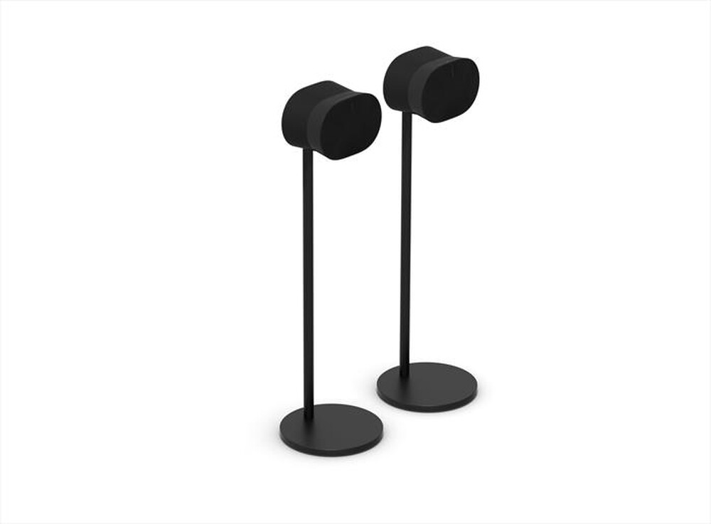 "SONOS - COPPIA STAND PER ERA 100-Nero"