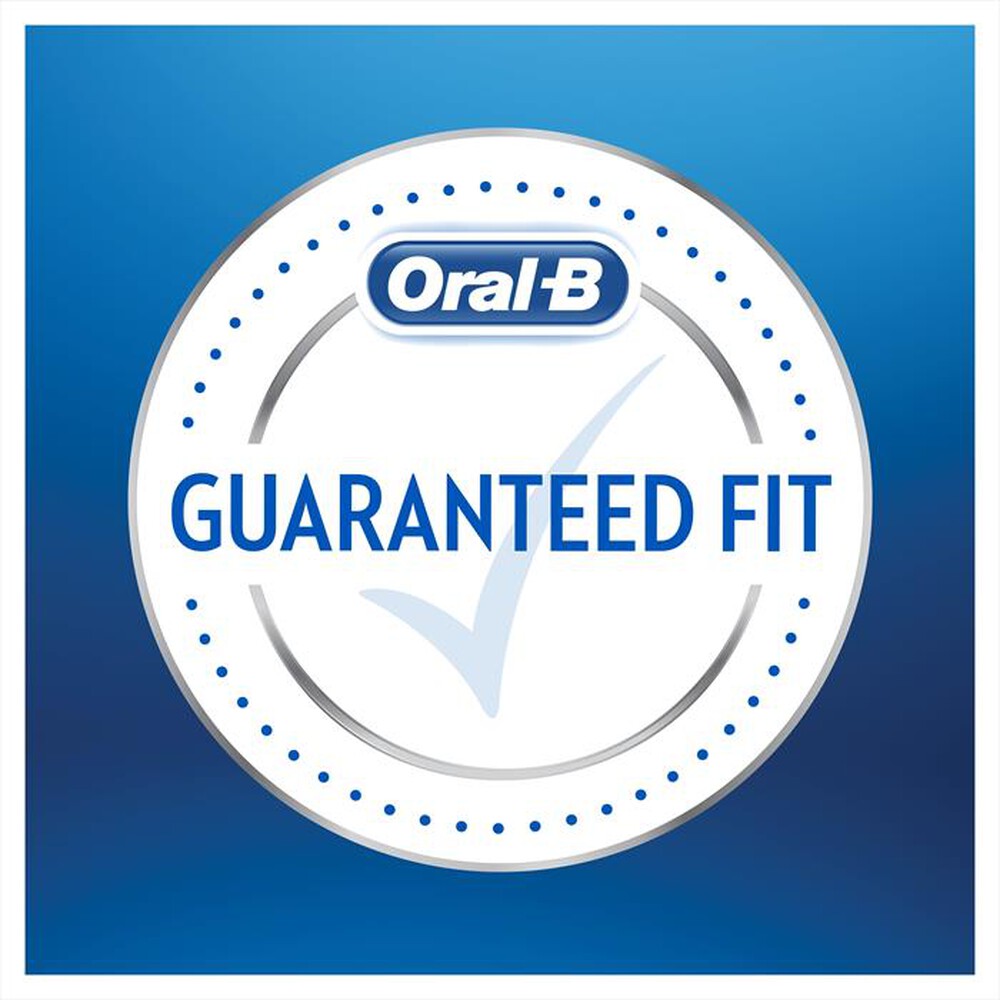 "ORAL-B - Testine Sensi Ultrathin, 3 Pezzi-Bianco"