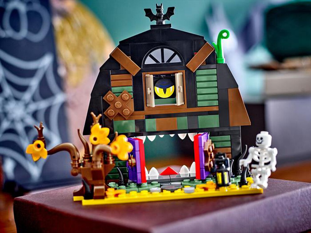 Immagine del prodotto LEGO - 40721 GRANAIO DI HALLOWEEN-,