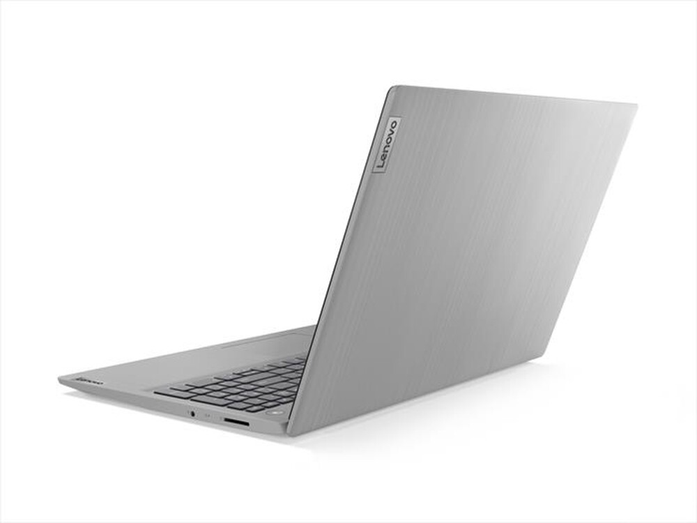 "LENOVO - Notebook 15\" Ideapad 3 Inteli3 8GB 256GB-Platinum Grey"