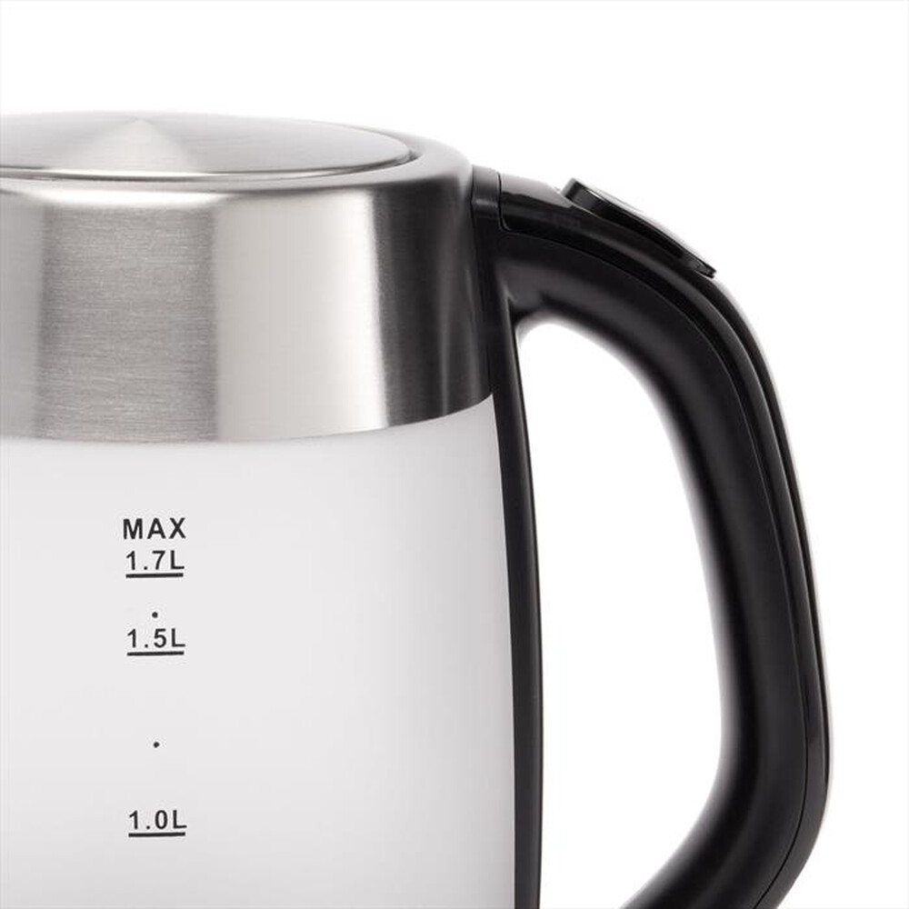 Immagine del prodotto HIGO - Bollitore elettrico in vetro satinato BE-16