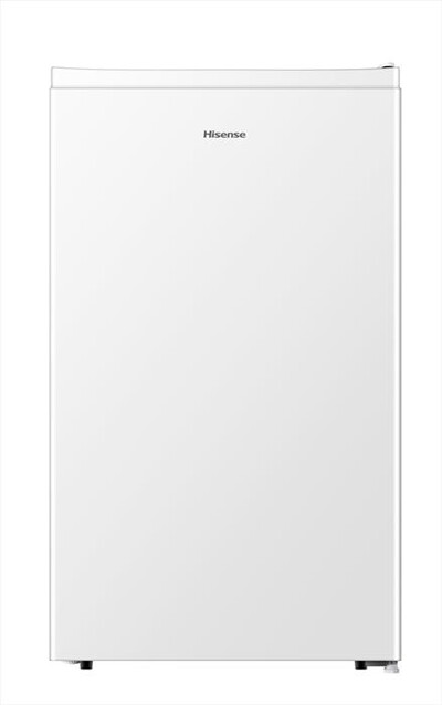 HISENSE - Frigorifero 1 porta RR121D4AWE Classe E 94 lt-Bianco