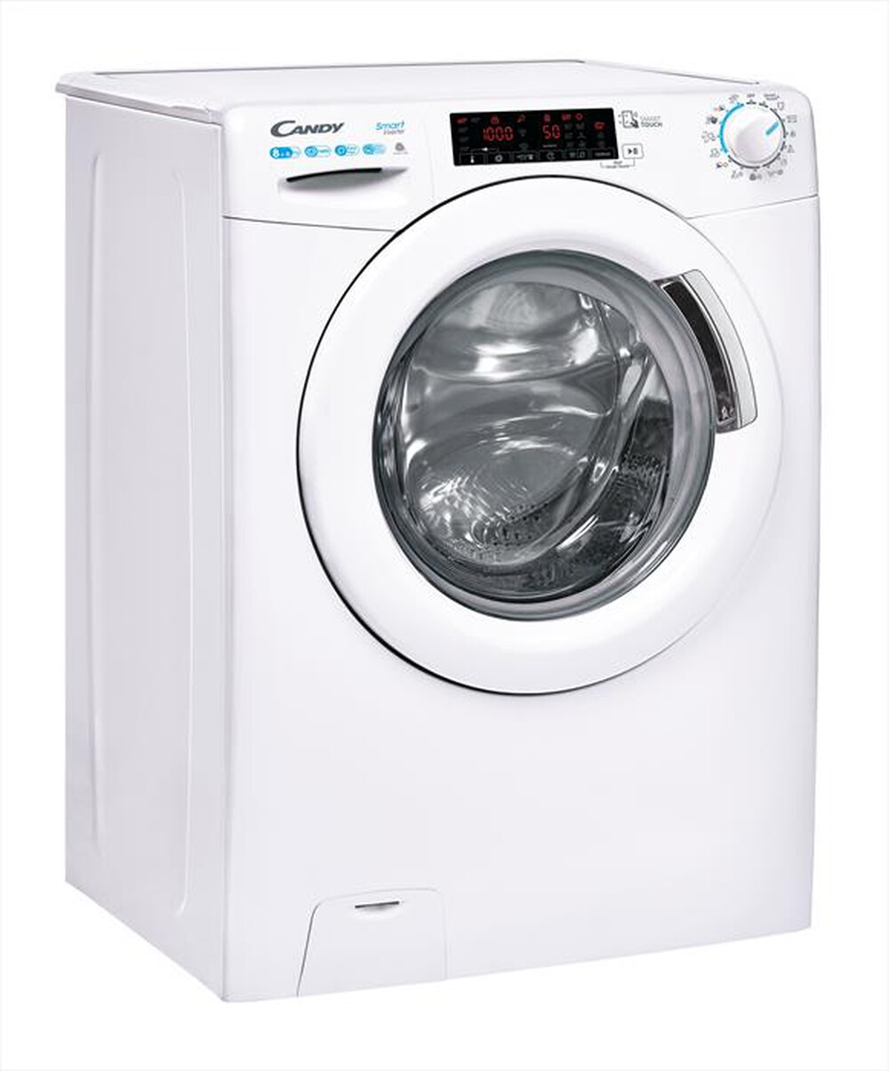 "CANDY - Lavasciuga CSWS 485TWME/1-S 8/5 Kg Classe D"