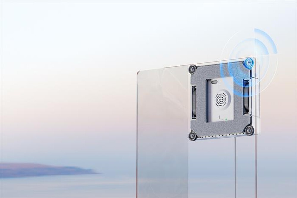 Immagine del prodotto DREAME - Robot Lavavetri C1 WINDOW CLEANER-Bianco / Oro