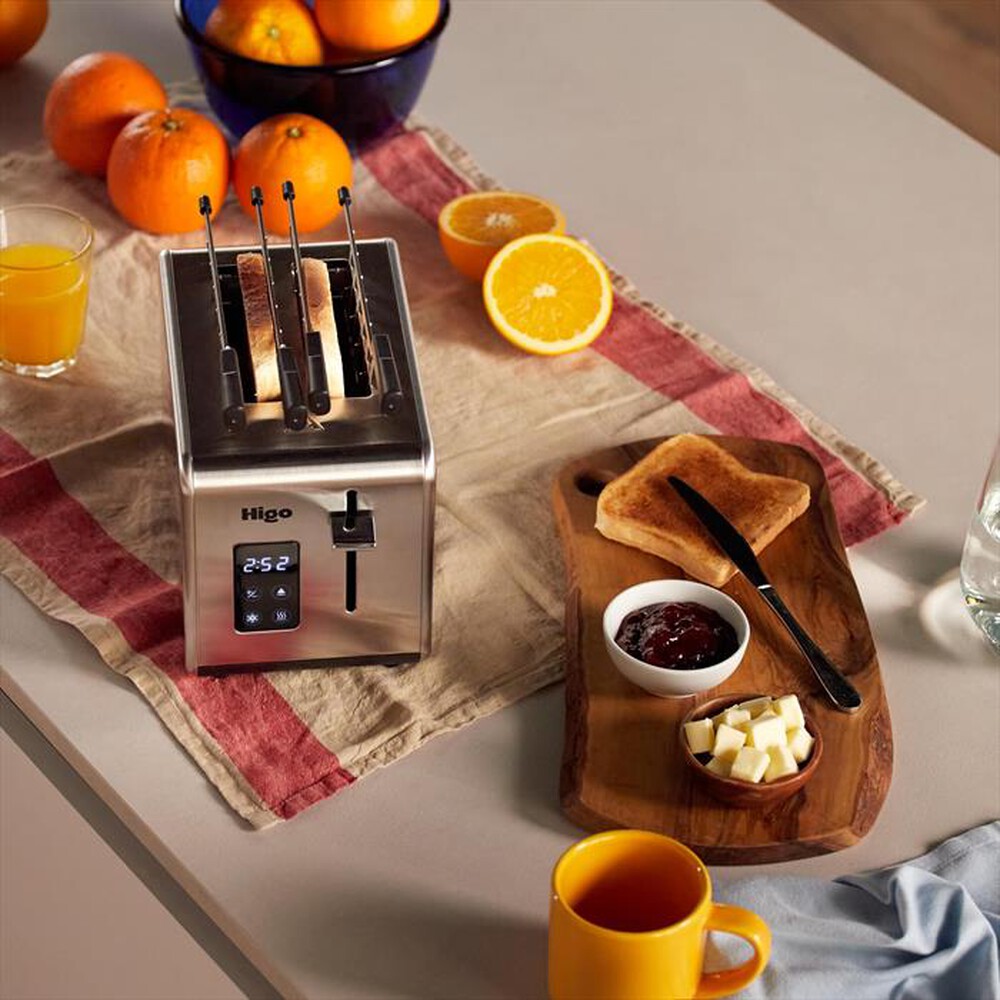 Immagine del prodotto HIGO - Tostapane con pinze TP-13