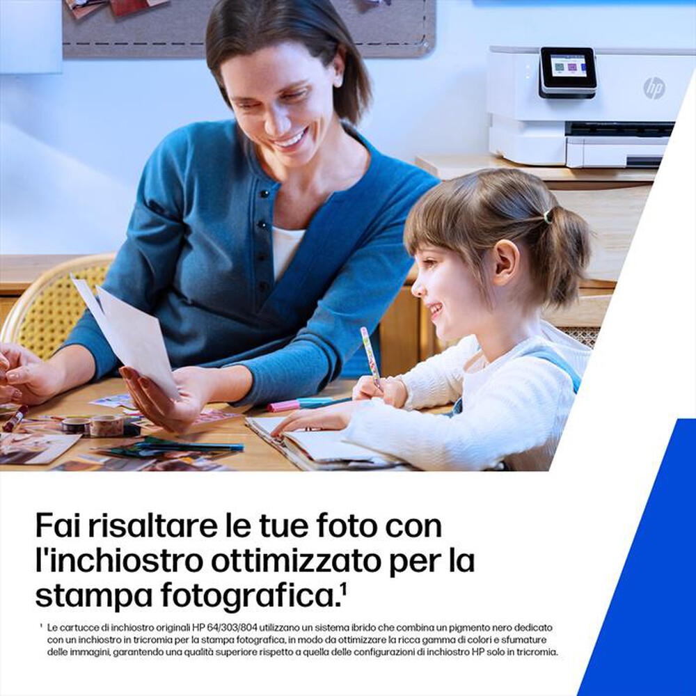 Immagine del prodotto HP - COMBO 303 BK E TRIC-Nero e Tricromia