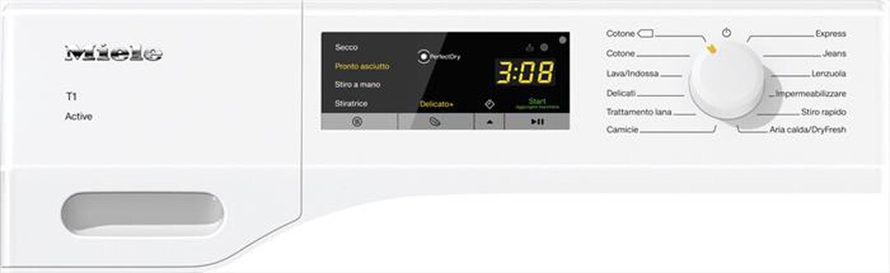 Immagine del prodotto MIELE - Asciugatrice TCA230 WP - 7 Kg
