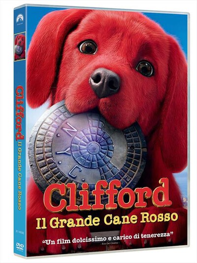 Paramount Pictures - Clifford - Il Grande Cane Rosso