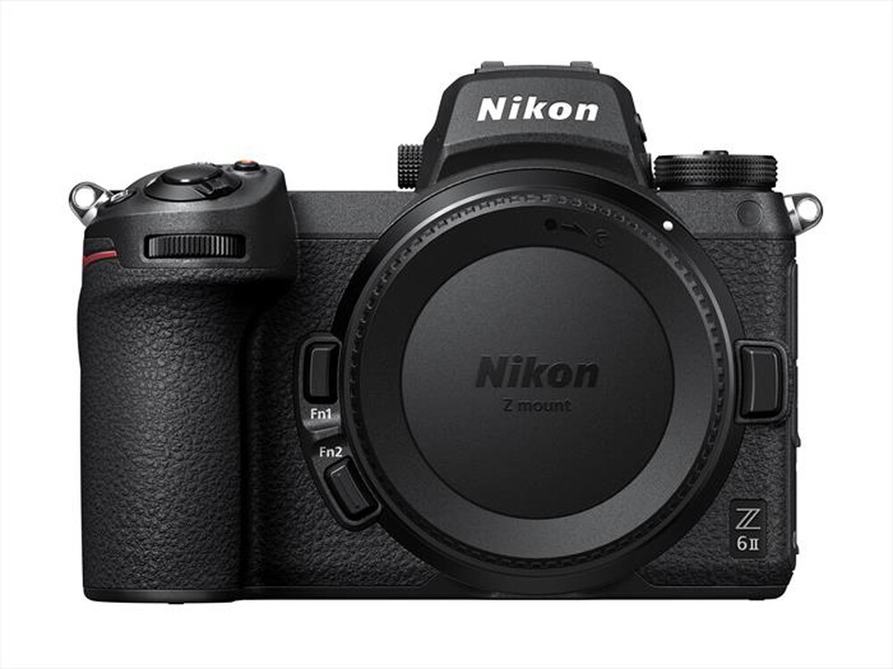 "NIKON - Z6 II BODY-Black"