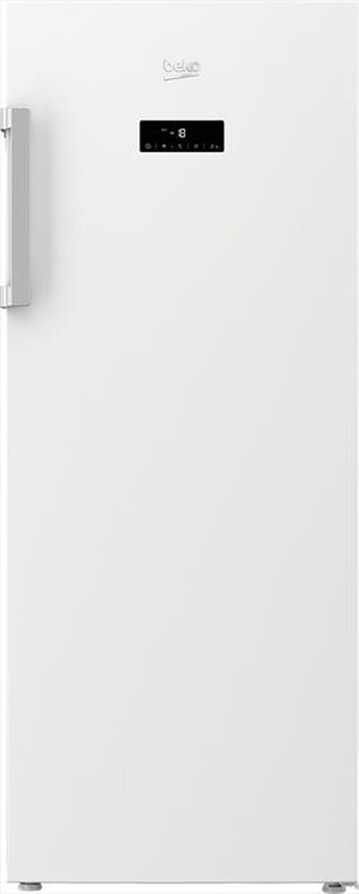 BEKO - Congelatore verticale RFNE270E33WN Classe F-Bianco