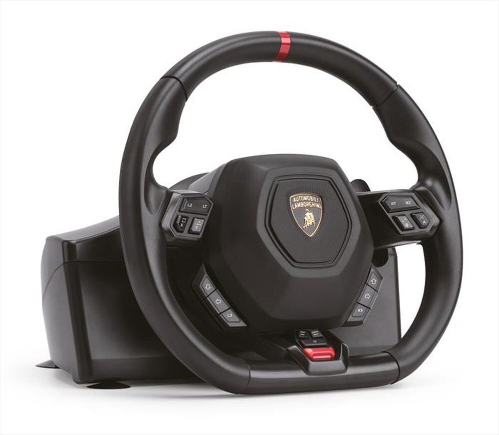 "LAMBORGHINI - AUTOMOBILI LAMBORGHINI VOLANTE + PEDALIERA ALSW01"
