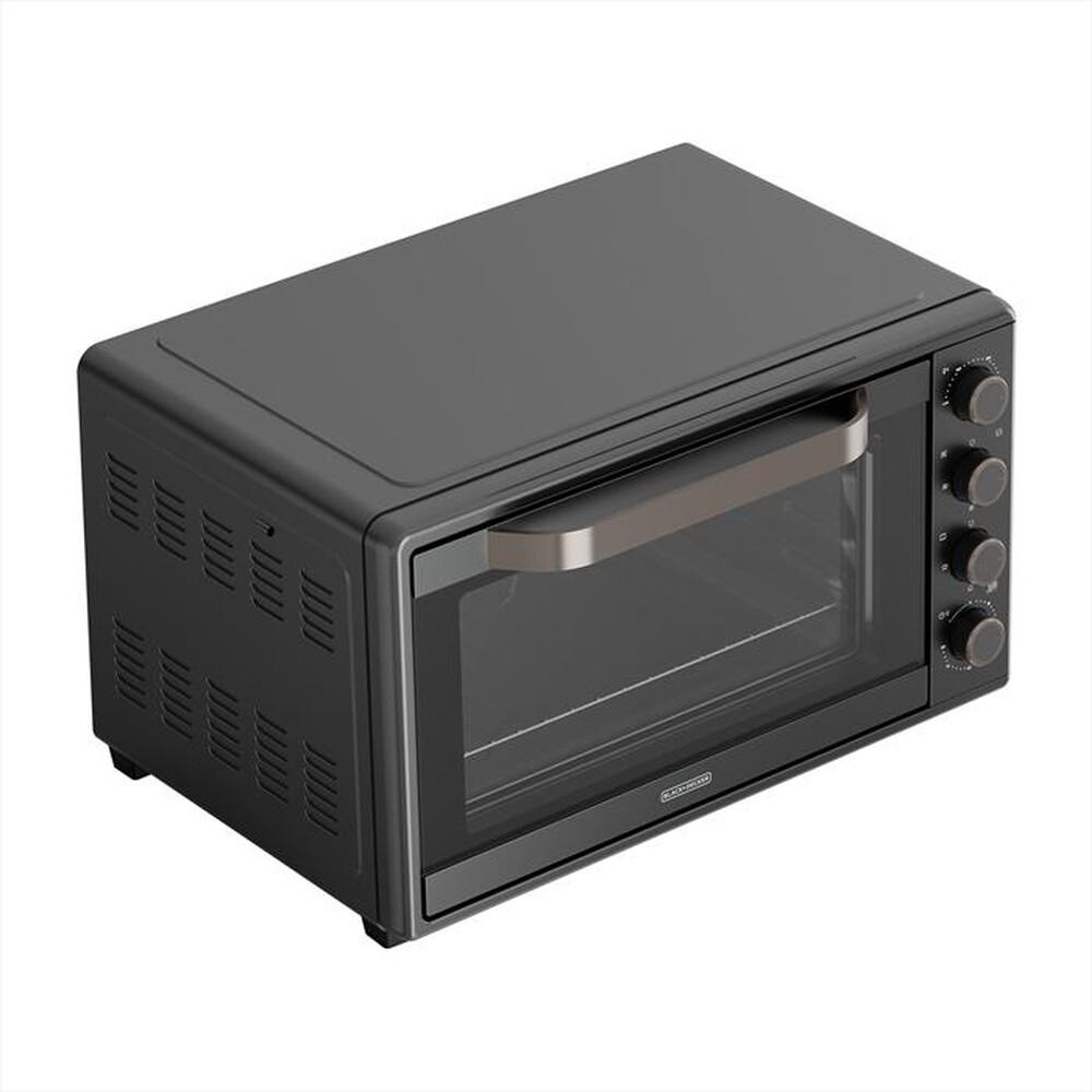 Immagine del prodotto BLACK & DECKER - Fornetto elettrico 2000W BXOV6000E-GRIGIO