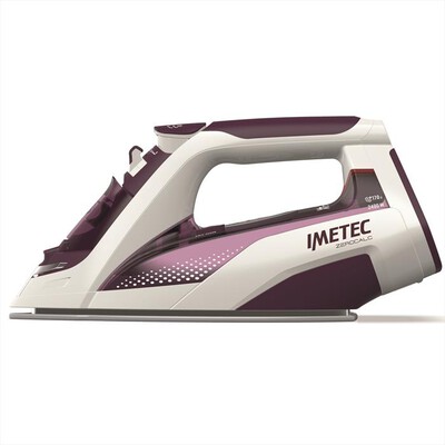 IMETEC - ZERO CALC Z3 3900-BIANCO / AMARANTO