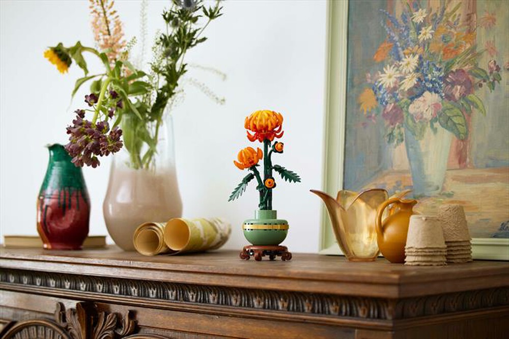 Immagine del prodotto LEGO - BOTANICALS Crisantemo 10368