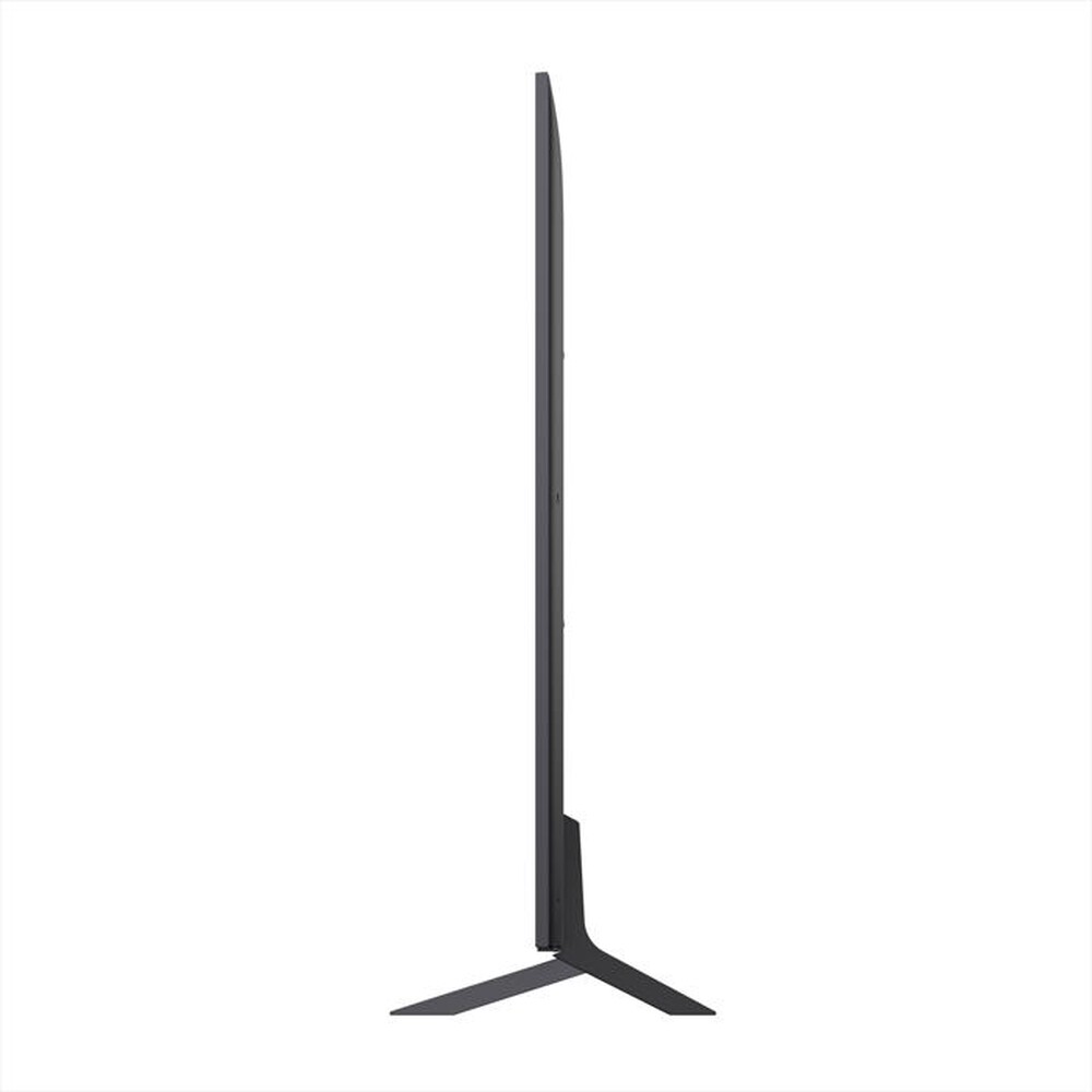 "LG - Smart TV QNED AI UHD 4K 75\" 75QNED80A6A-Nero"