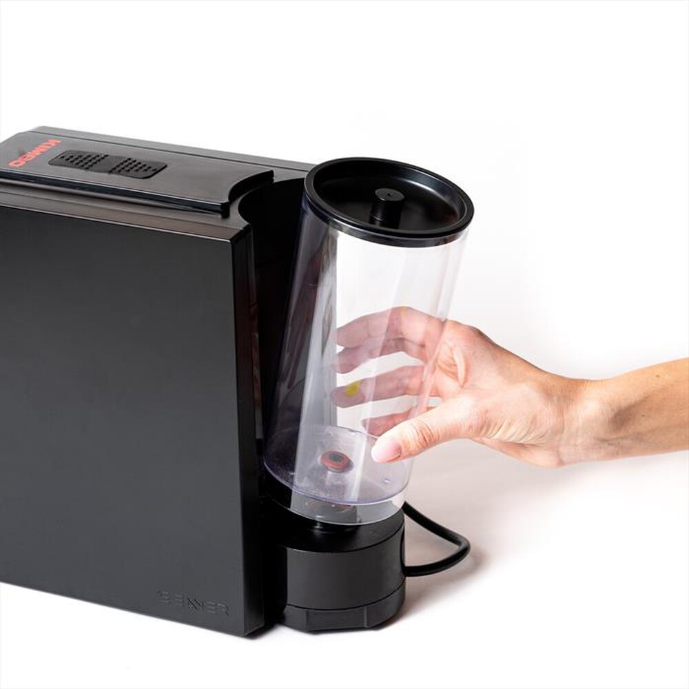 Immagine del prodotto KIMBO - 901231 MACCHINA CAFFE' UP CIALDE-Bianco