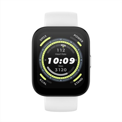 AMAZFIT - Smartwatch BIP 5-Cream White