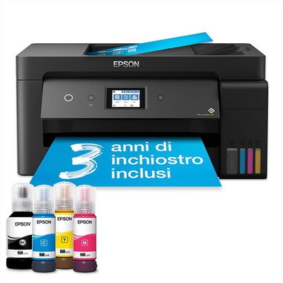 EPSON - ECOTANK ET-15000-Nero / Opaca