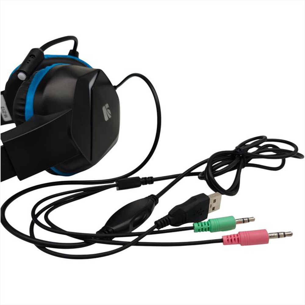 Immagine del prodotto XTREME - Cuffa ORION 90498-NERO