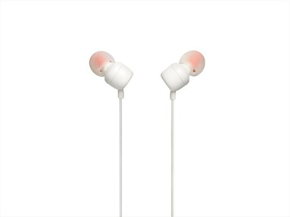 Immagine del prodotto JBL - Cuffie intra-auricolari TUNE 110-Bianco