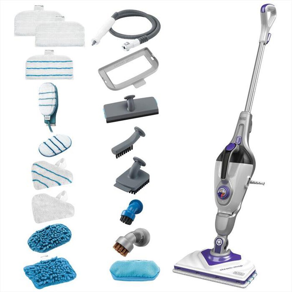 "BLACK & DECKER - BHSM1615DSM"