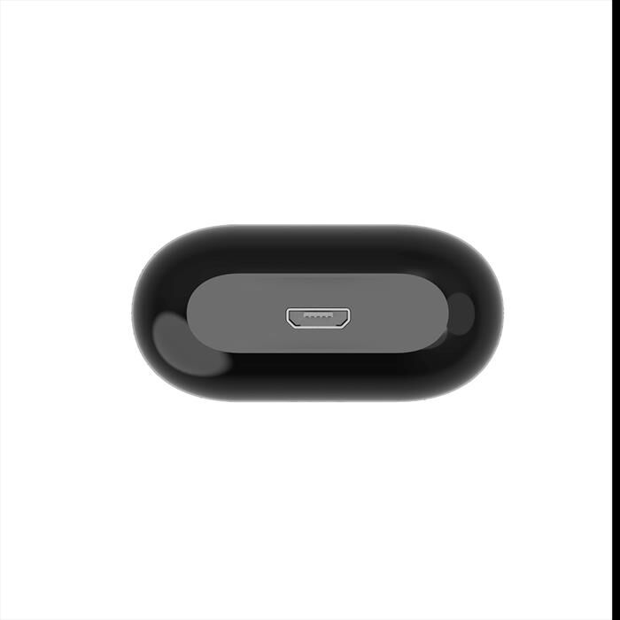 CELLY - ZED1BK-TRUE WIRELESS DROP ZED1 - Nero/Plastica | Euronics