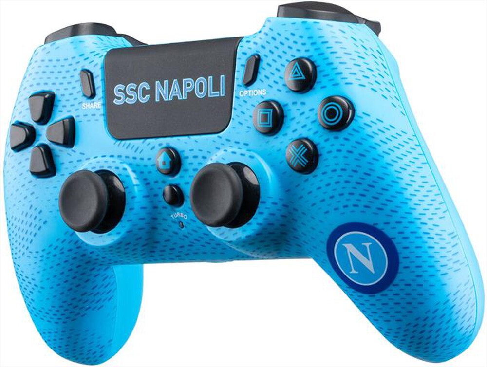 "QUBICK - WIRELESS CONTROLLER SSC NAPOLI"