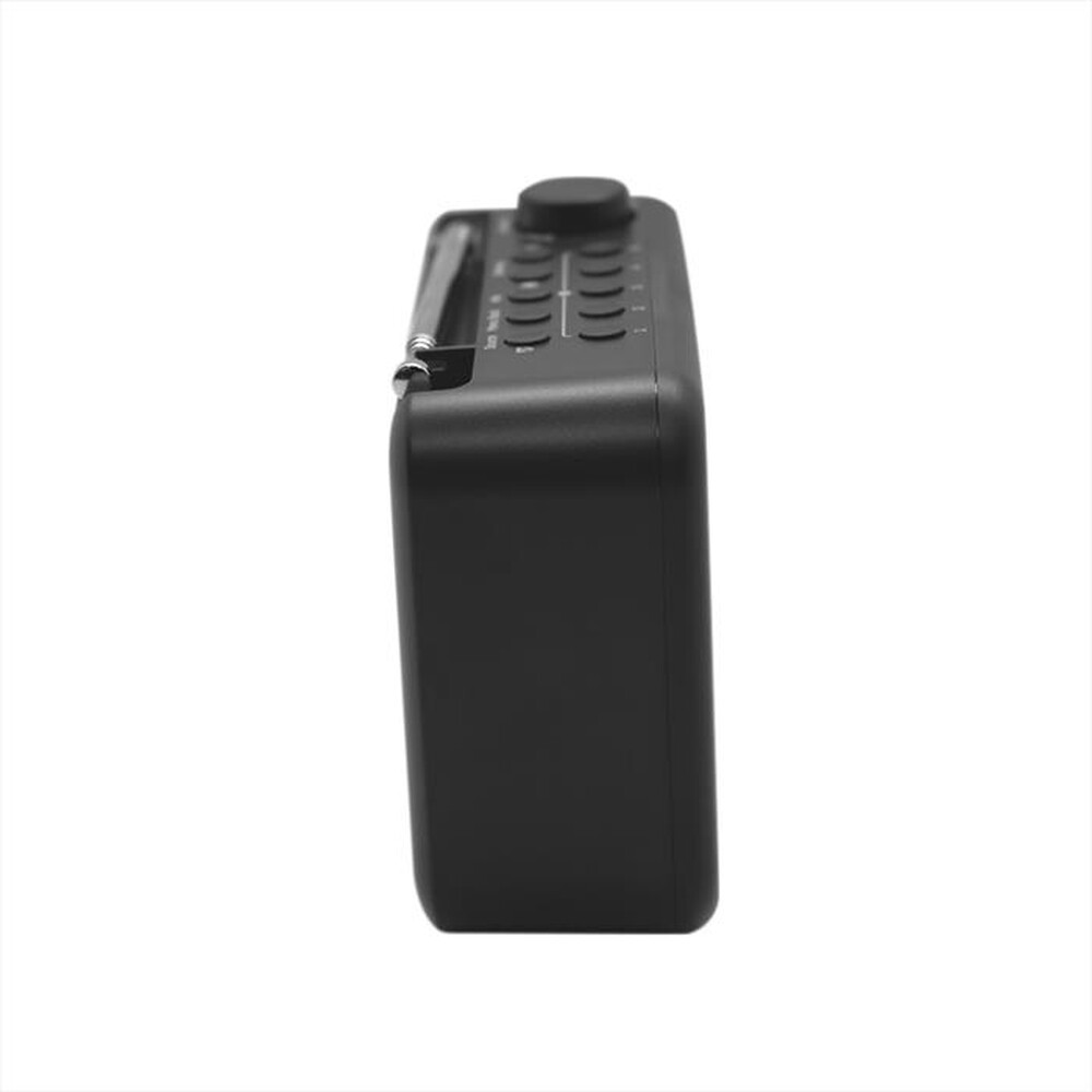 "PURE - Radio FM Elan ONE2-Charcoal"