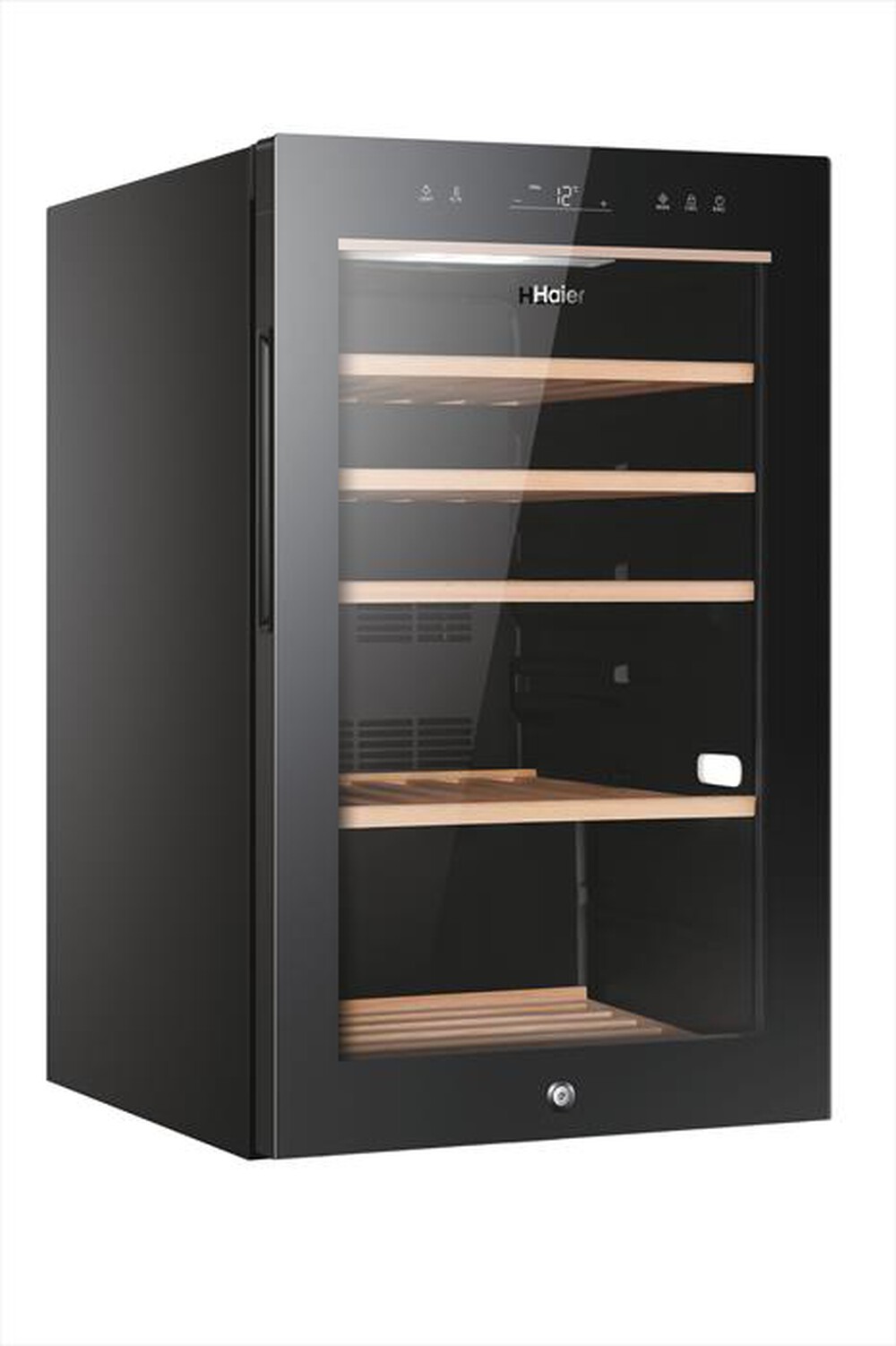 "HAIER - Cantinetta HWS49GA Classe F 49 bottiglie"