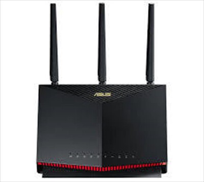ASUS - RT-AX86U-Nero