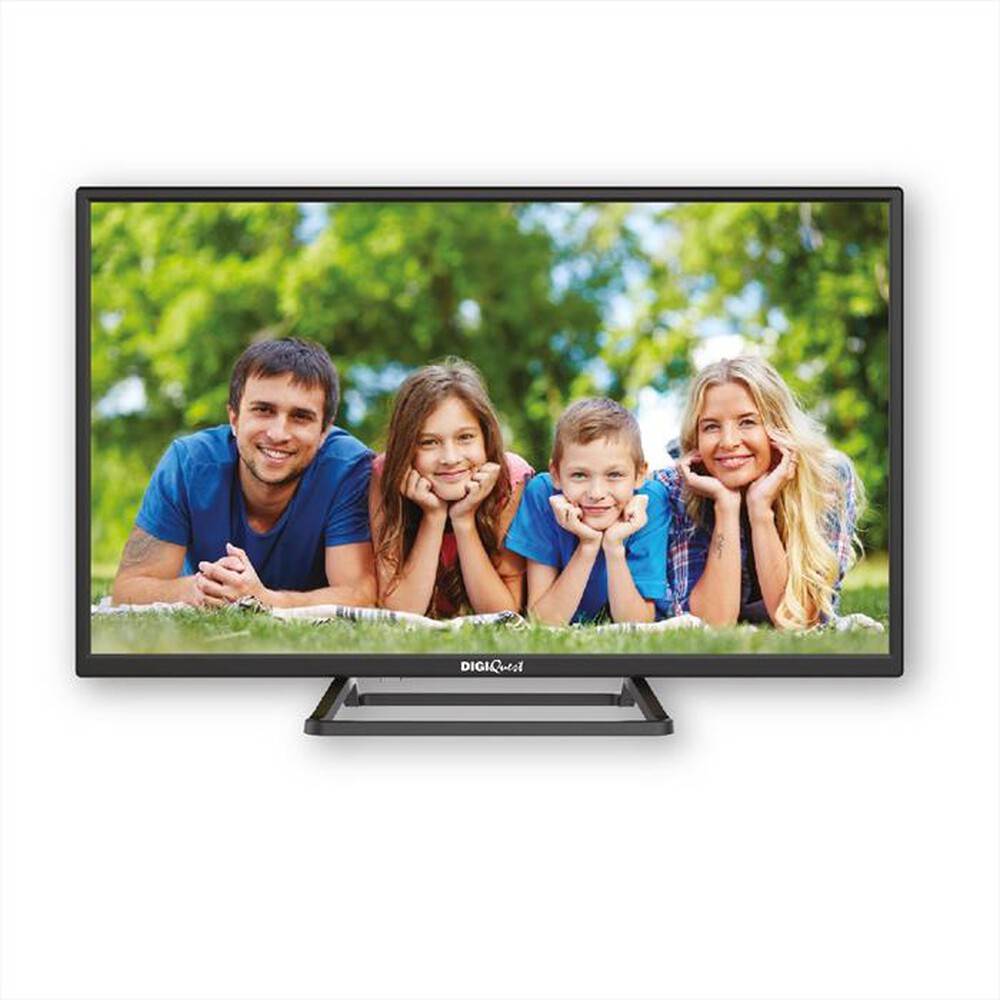 "DIGIQUEST - TV LED HD READY 32\" TV32 DLHR-Nero"