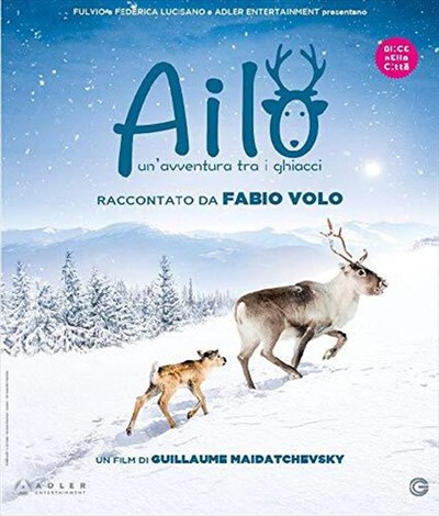 Adler Entertainment - Ailo - Un'Avventura Tra I Ghiacci