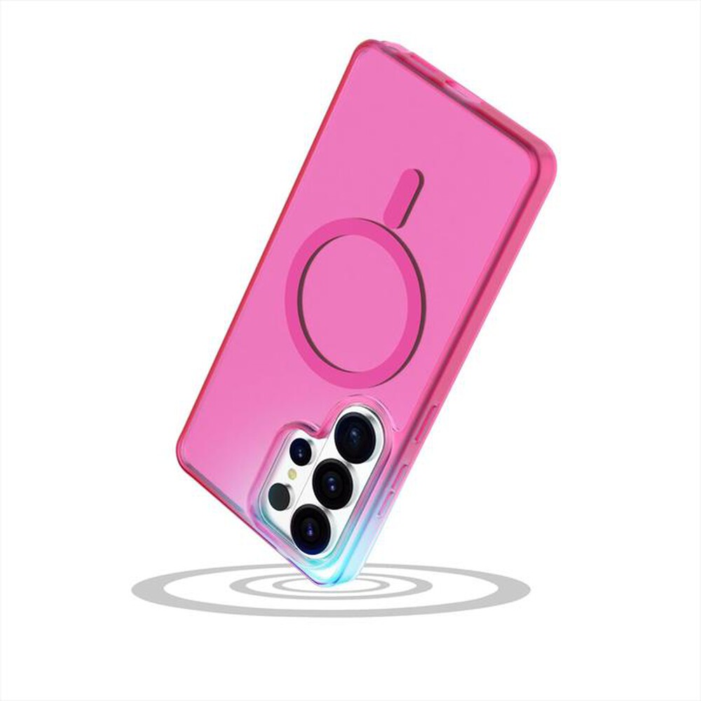 Immagine del prodotto CELLULARLINE - Cover a guscio FROSTY MAG per Galaxy S26 Ultra-Trasparente