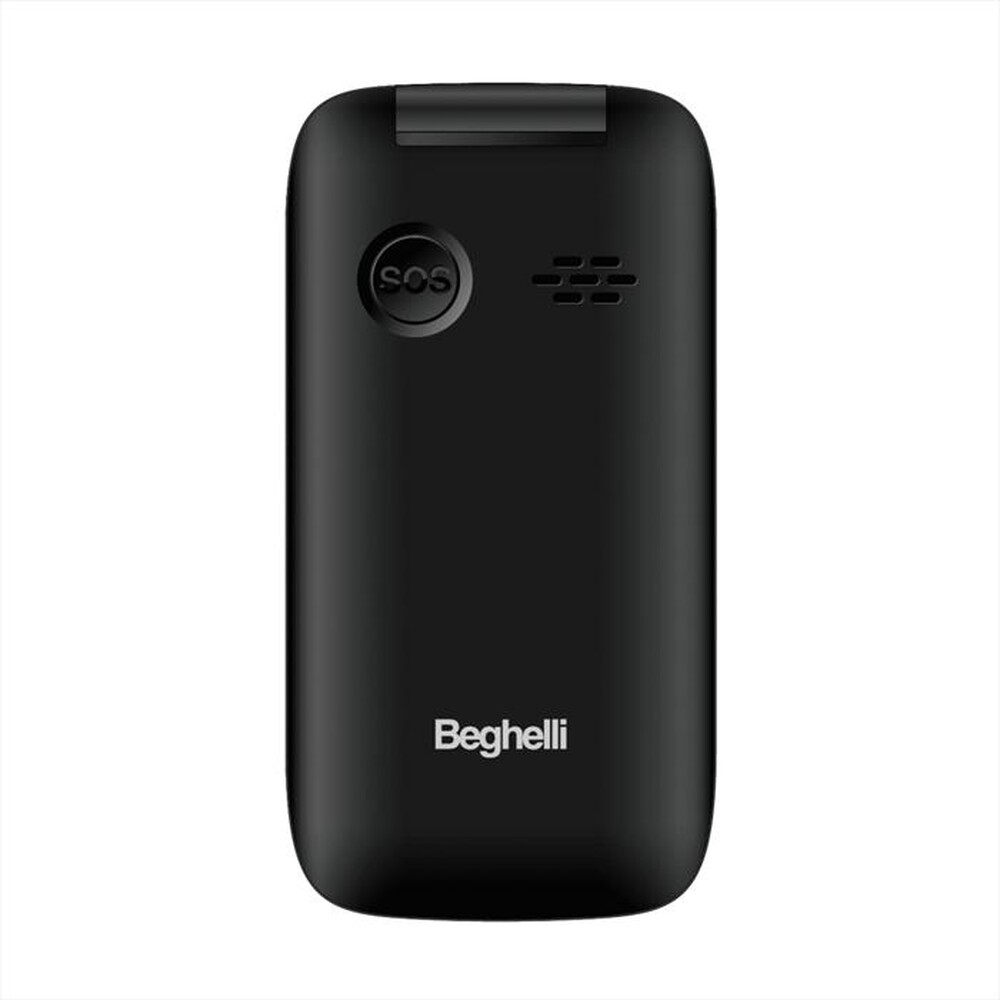 "BEGHELLI - Cellulare SLV30 GPS ALTAVOCE-Grigio"